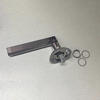 Ручка дверная "ФРАНКО ХАЙ-ТЕК" Яуза, Калина II